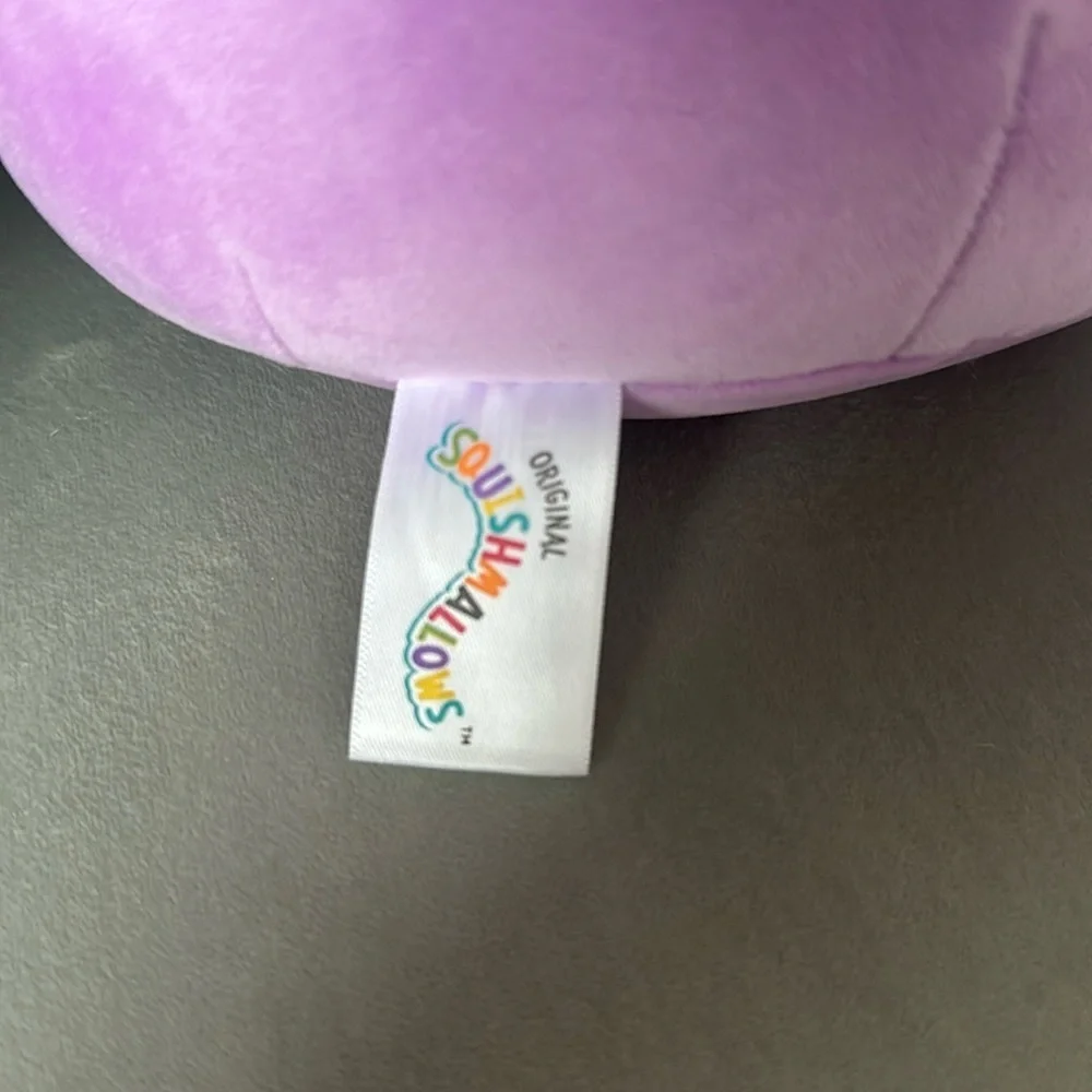 NWOT Squishmallow Brenda - Picture 4 of 8